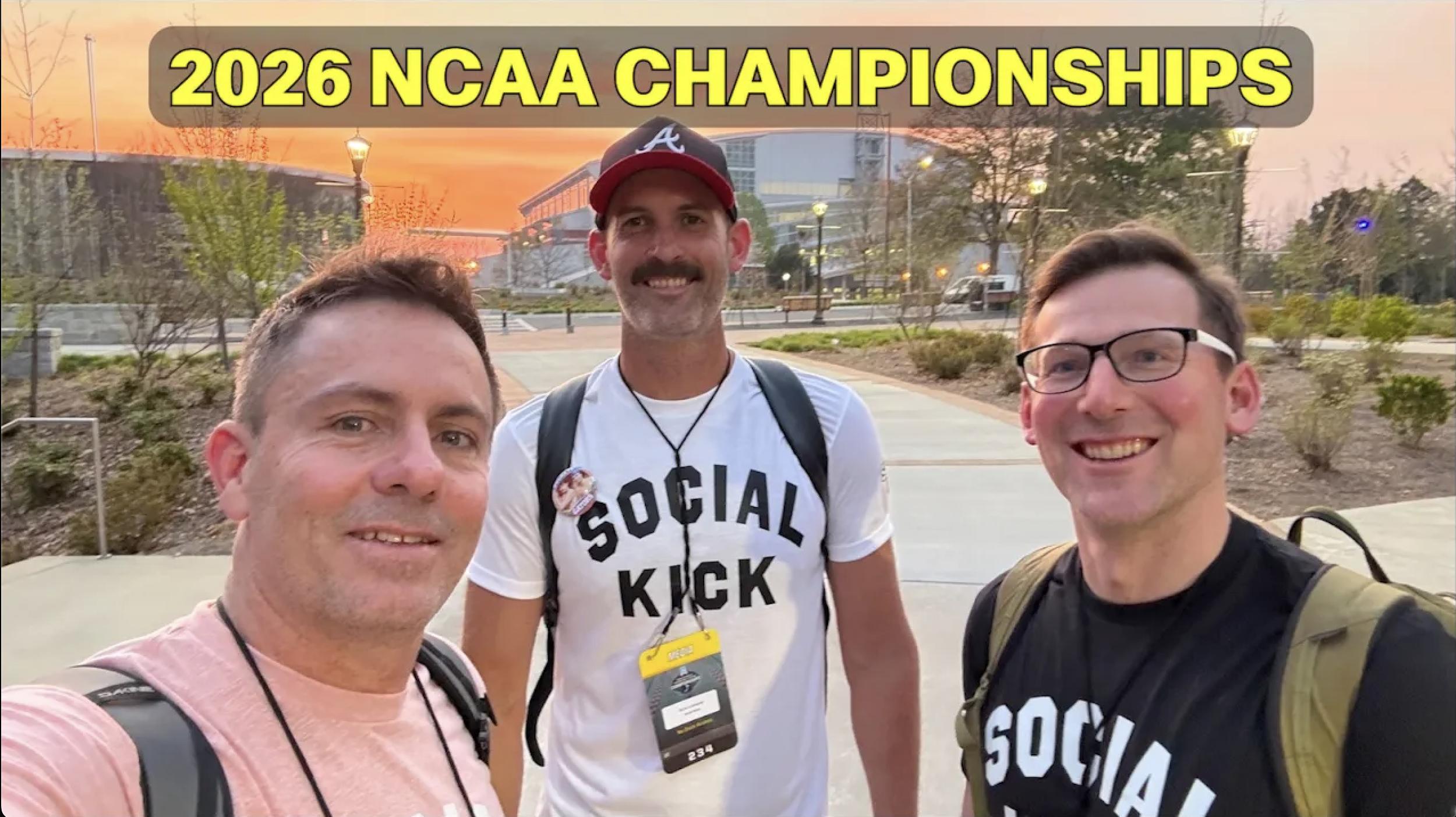 SK292 2026 NCAAs Recap