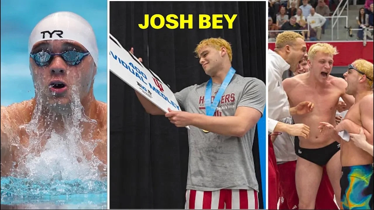 SK294 Josh Bey