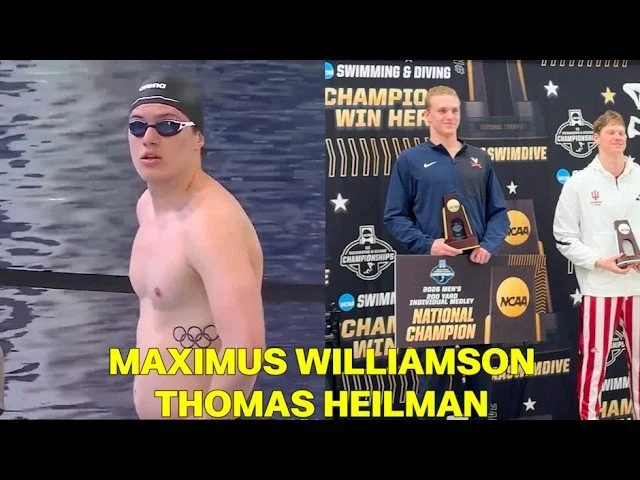 SK297 Thomas Heilman &amp; Maximus Williamson