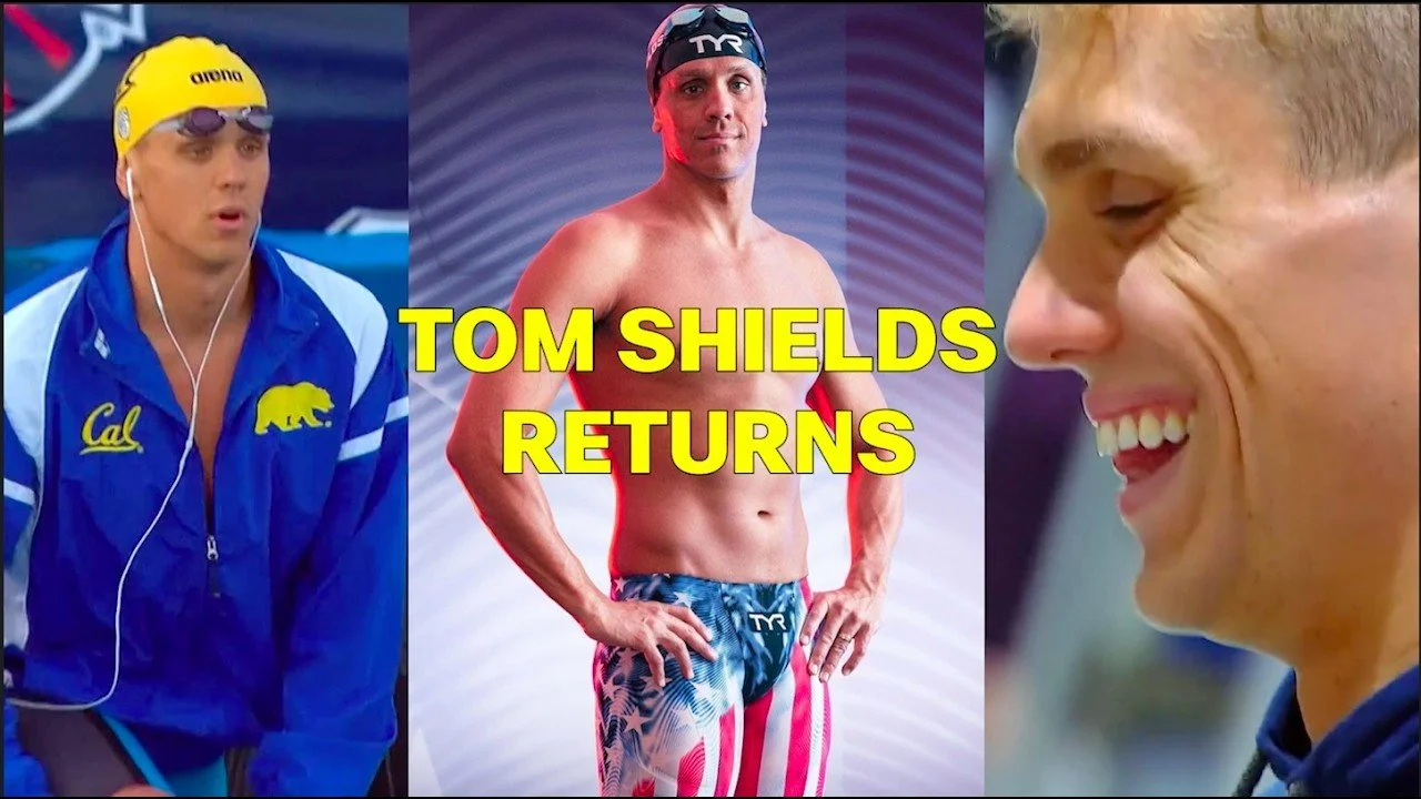 SK299 Tom Shields Returns