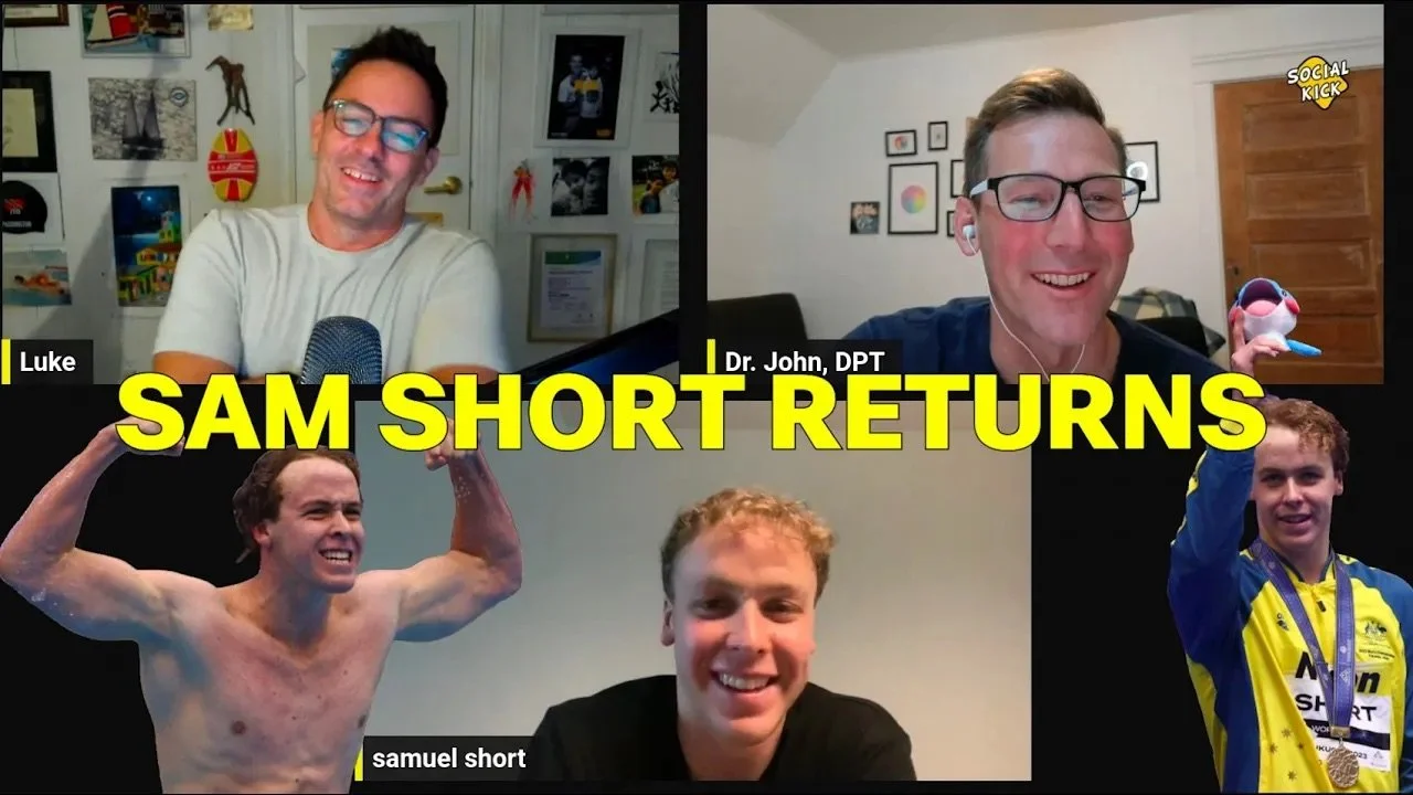 SK304 Sam Short