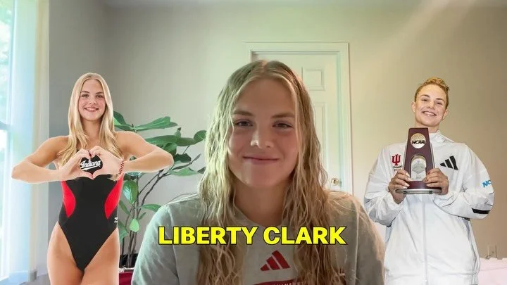 What if swimming wasn't your only sport growing up?

In Episode 305 of Social Kick, Indiana standout Liberty Clark shares the unconventional path that took her from swimming just a few times a week while playing volleyball, soccer, and judo to becomi