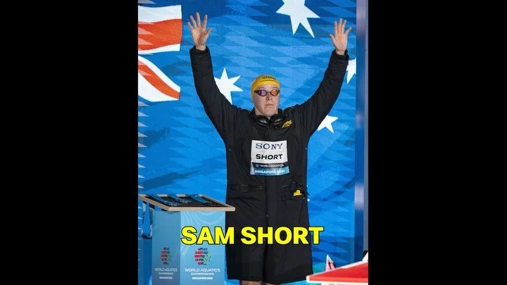 Australia's distance king is back.

Fresh off becoming the first man since Grant Hackett to sweep the 200, 400, 800, and 1500 Freestyle titles at Australian Trials, Samuel Short joins Social Kick to break down exactly how he pulled it off.

From alti