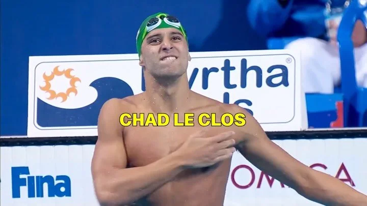 Fresh off an incredible performance at the Commonwealth Games&mdash;where he made history by becoming the most decorated athlete in the games&rsquo; history&mdash;Chad le Clos joins the full crew to talk about his storied career, current mindset, and