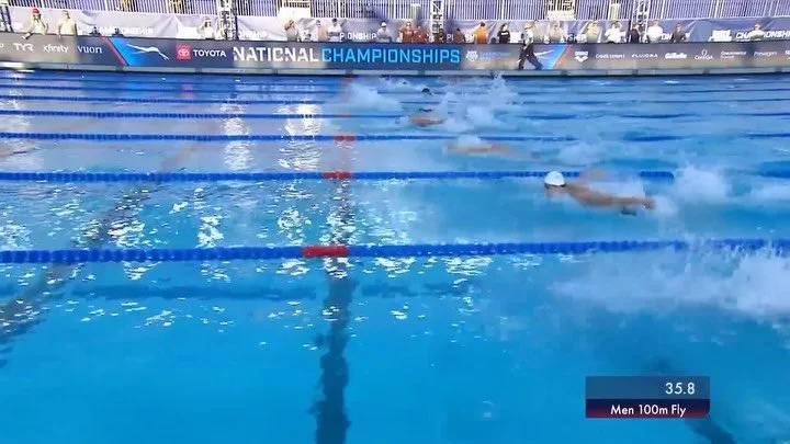 Rowan Cox joins Social Kick! Fresh off an incredible performance at US Nationals where he dropped two seconds in the 100 fly to clock a blistering 50.6&mdash;finishing third behind Caleb Dressel and Ilya Kharun and breaking Thomas Heilman&rsquo;s Nat