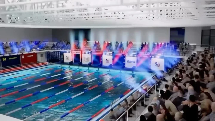The College Swimming League (CSL) CEO joins us to break down the prize money, broadcast deals, and the format for the 2026 launch.

We are looking at the specifics of the new College Swimming League. With 12 teams competing across 8 meets, this setup