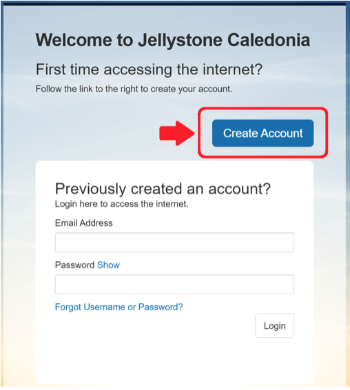 does jellystone have wifi?