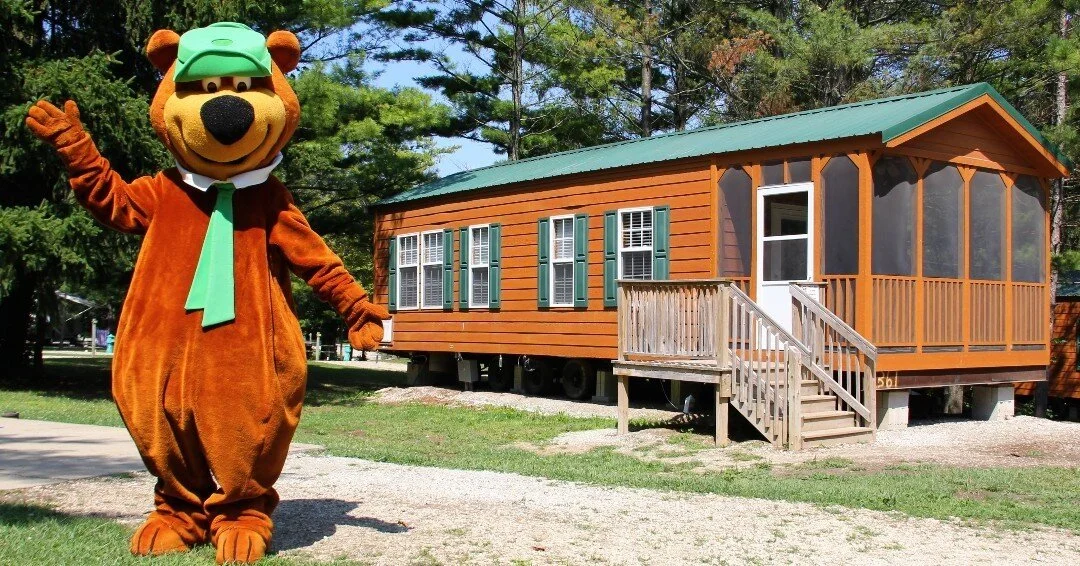 Jellystone Park™ CampResort in Caledonia, WI The Best Camping and Cabins