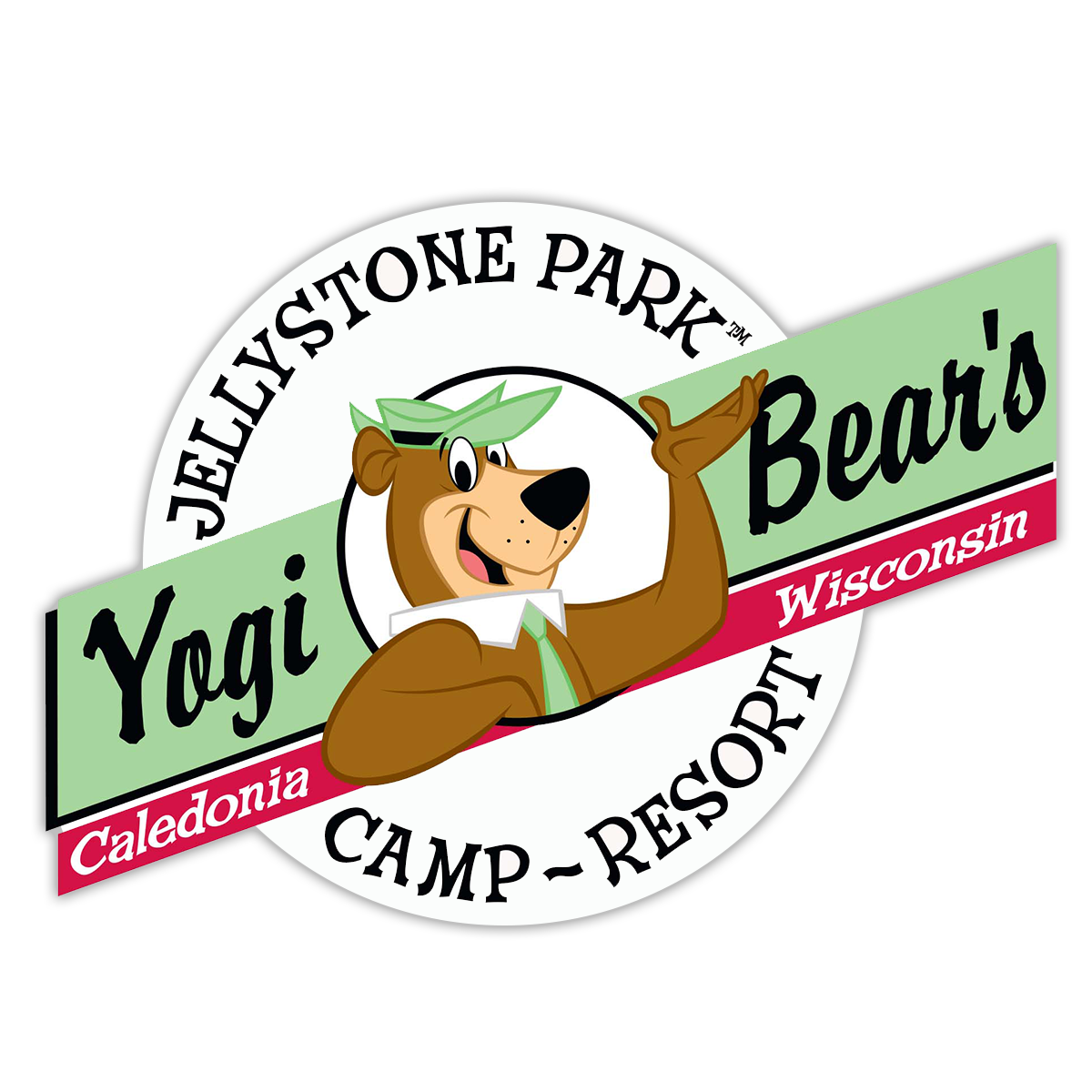 Yogi Bear's Jellystone Park™ CampResort in Caledonia, WI