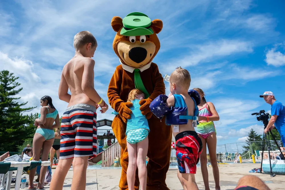 Yogi Bear's Jellystone Park™ CampResort in Caledonia, WI