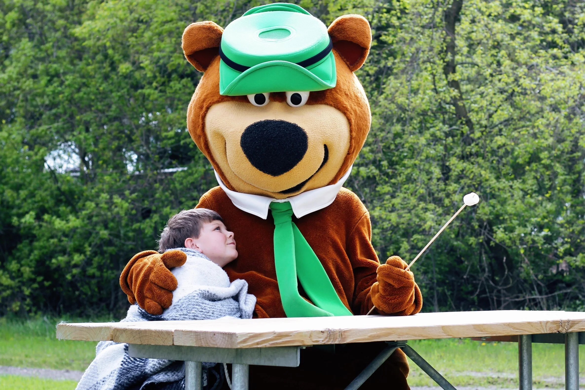 Yogi Bear's Jellystone Park™ CampResort in Caledonia, WI