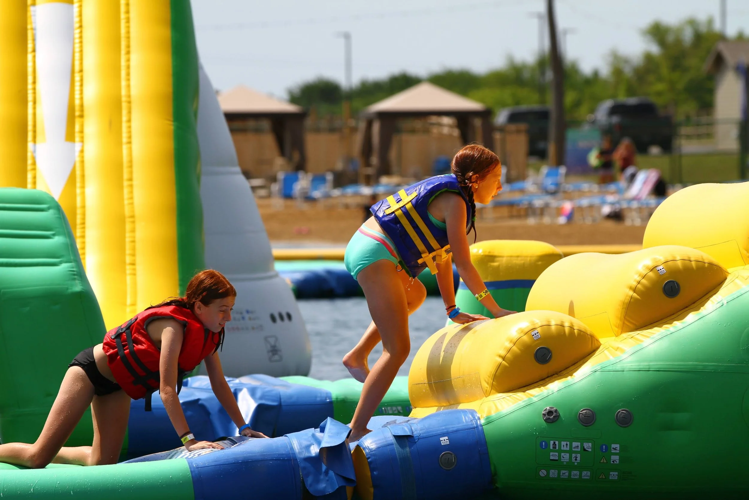 Bear Paw Adventure Park — Jellystone Park™ Camp-Resort in Caledonia