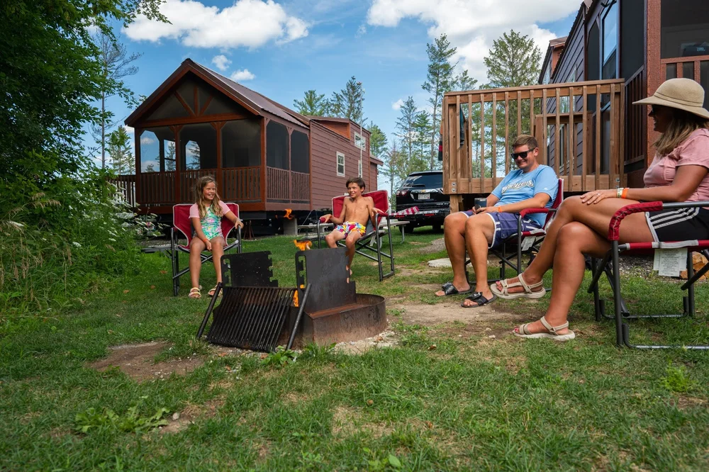Yogi Bear's Jellystone Park™ CampResort in Caledonia, WI