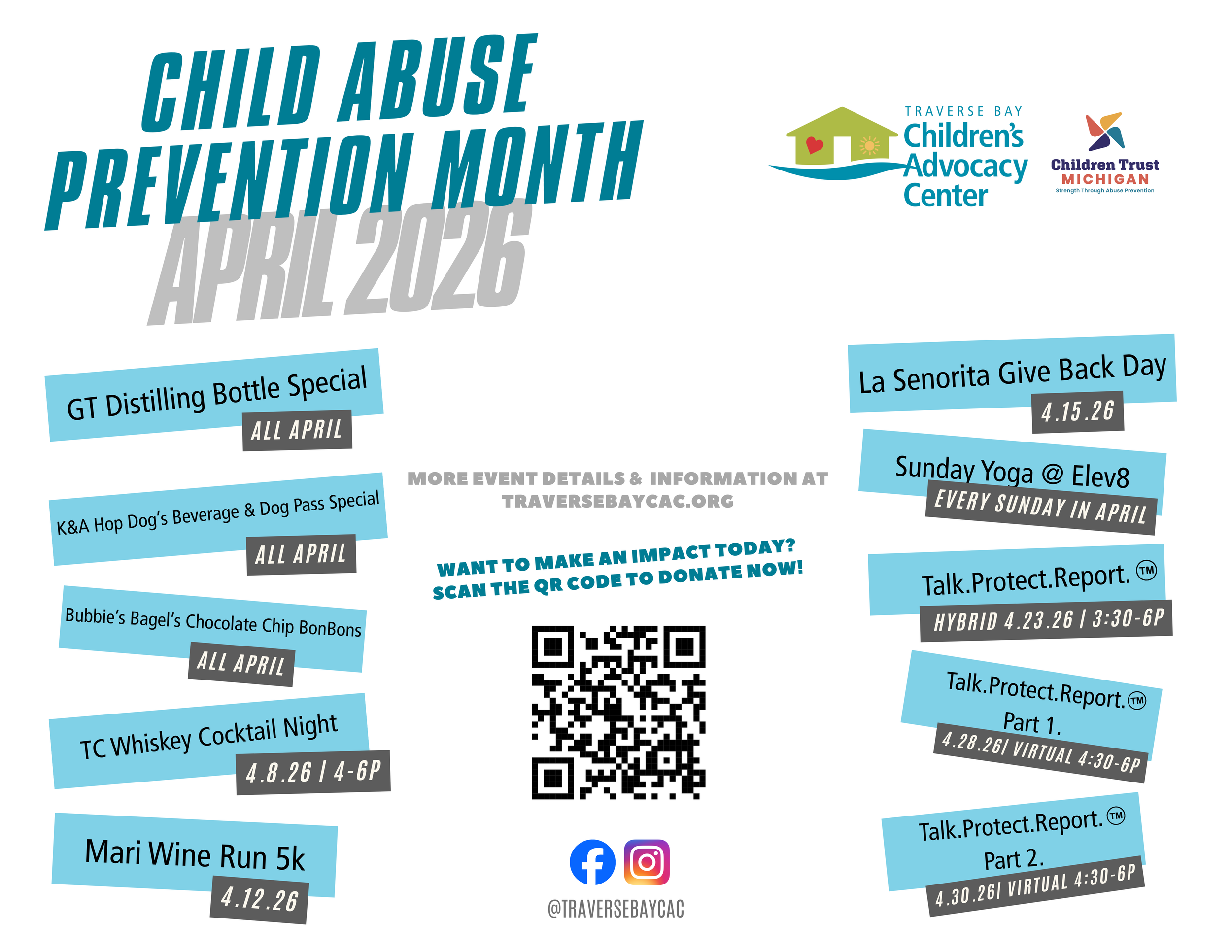 Child Abuse Prevention Month