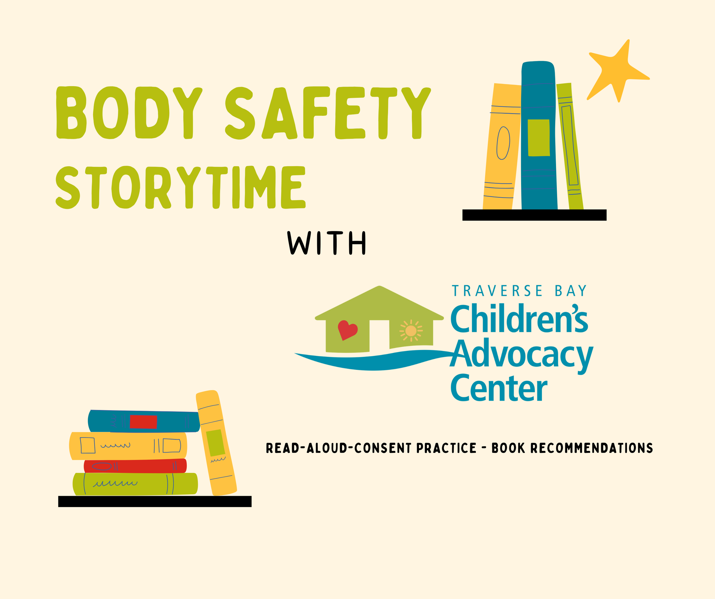 Body Safety Storytime