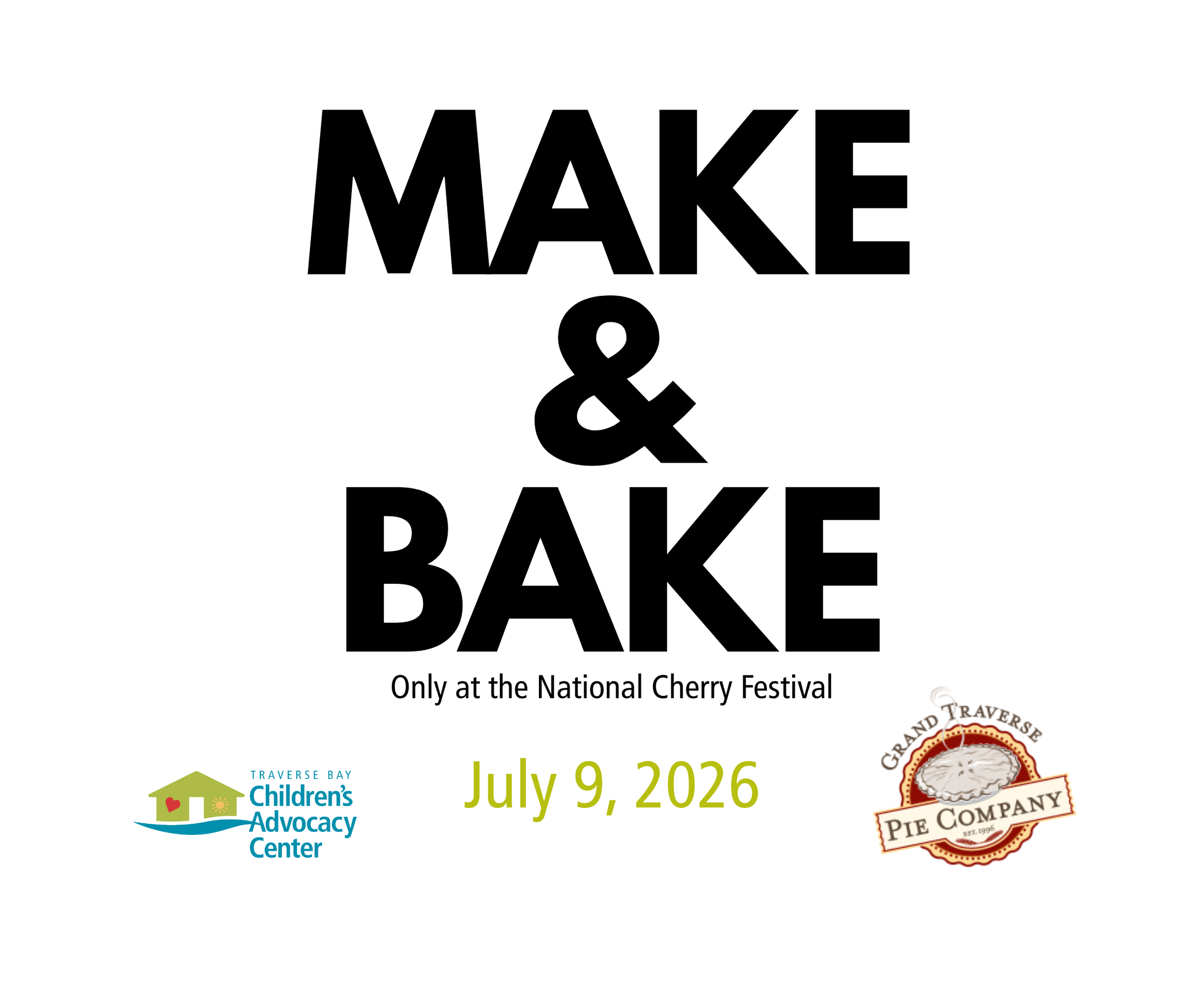 GT Pie Make & Bake
