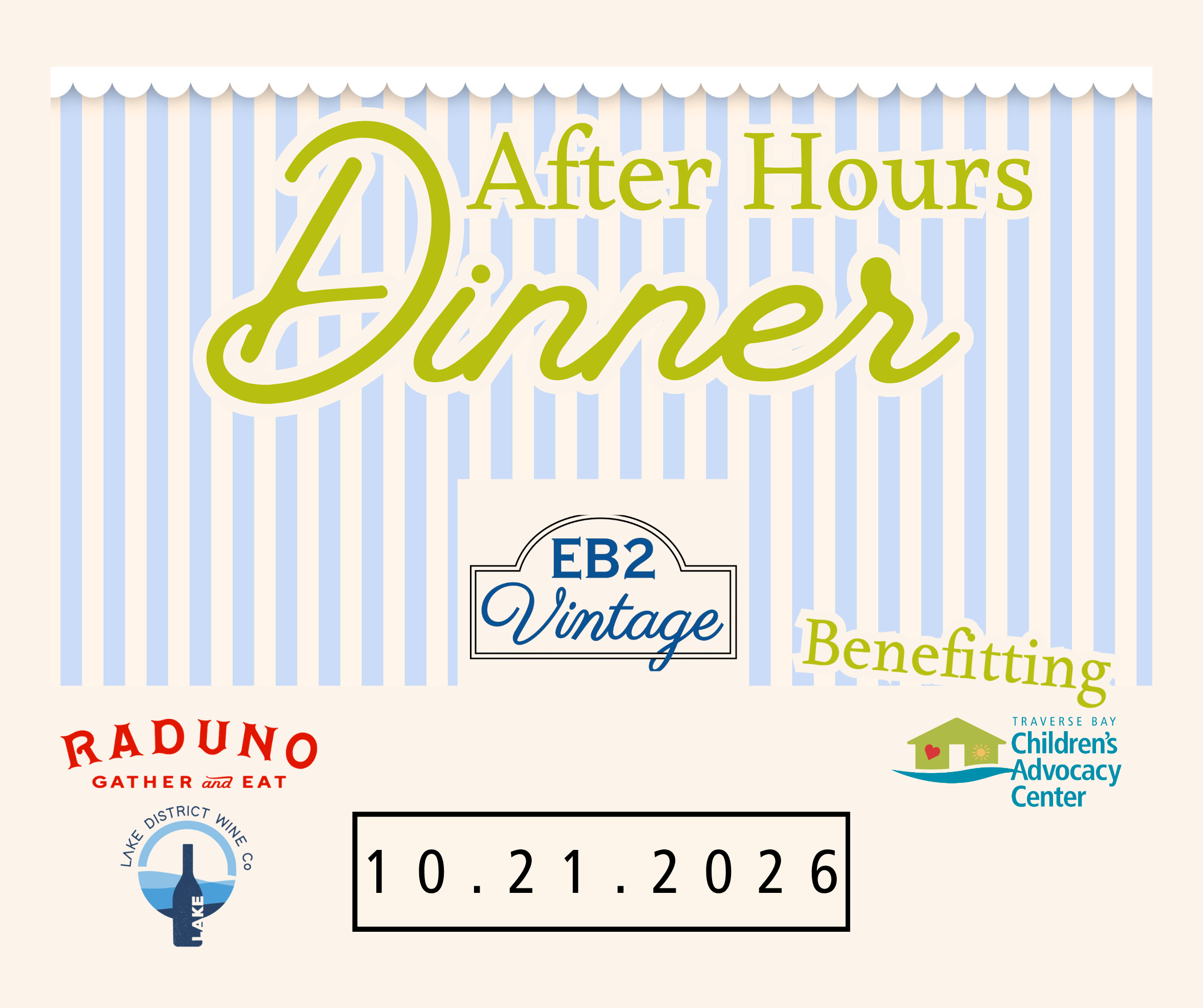 EB2 After Hours Dinner