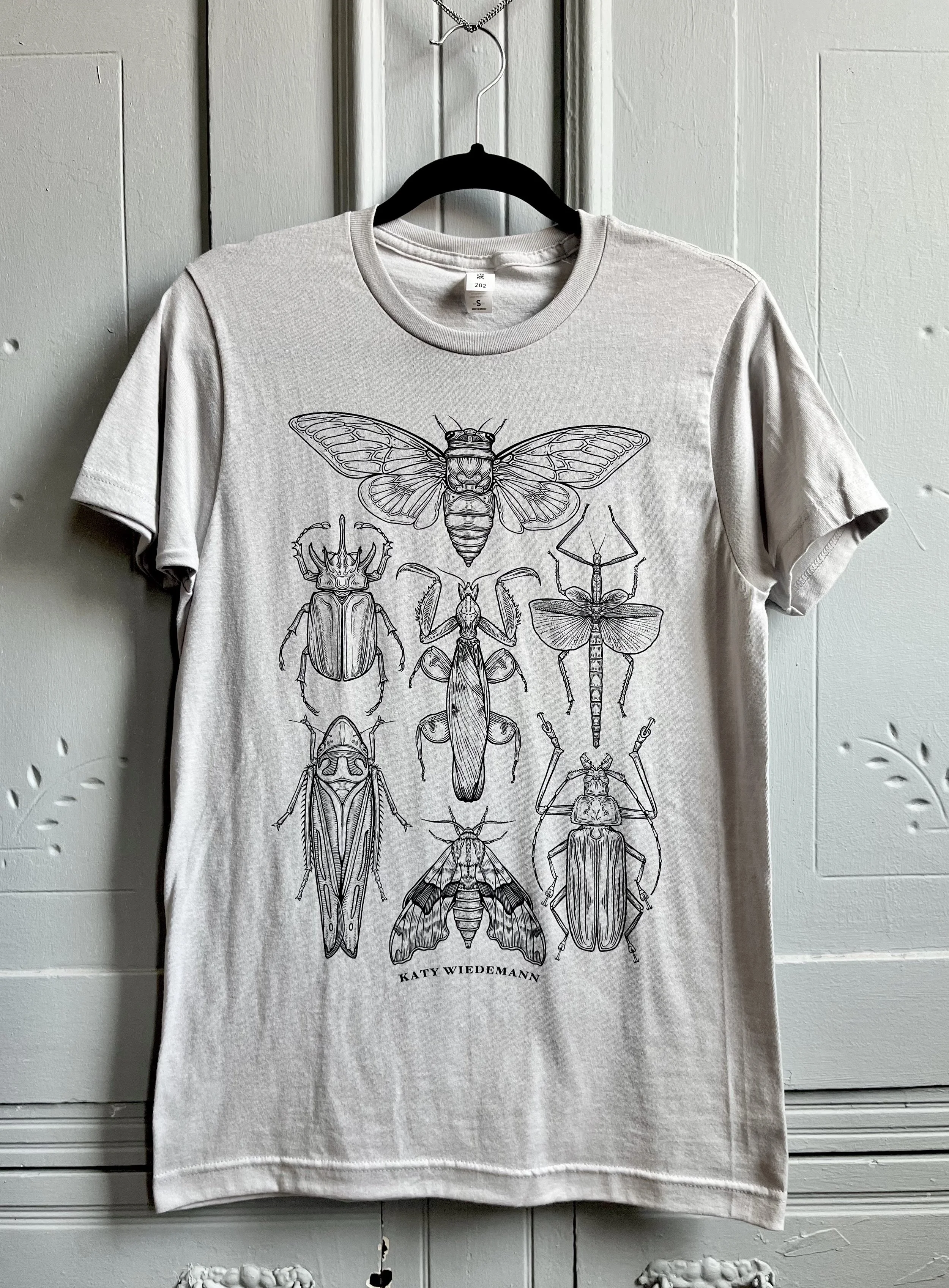 Insect Specimen T-shirt