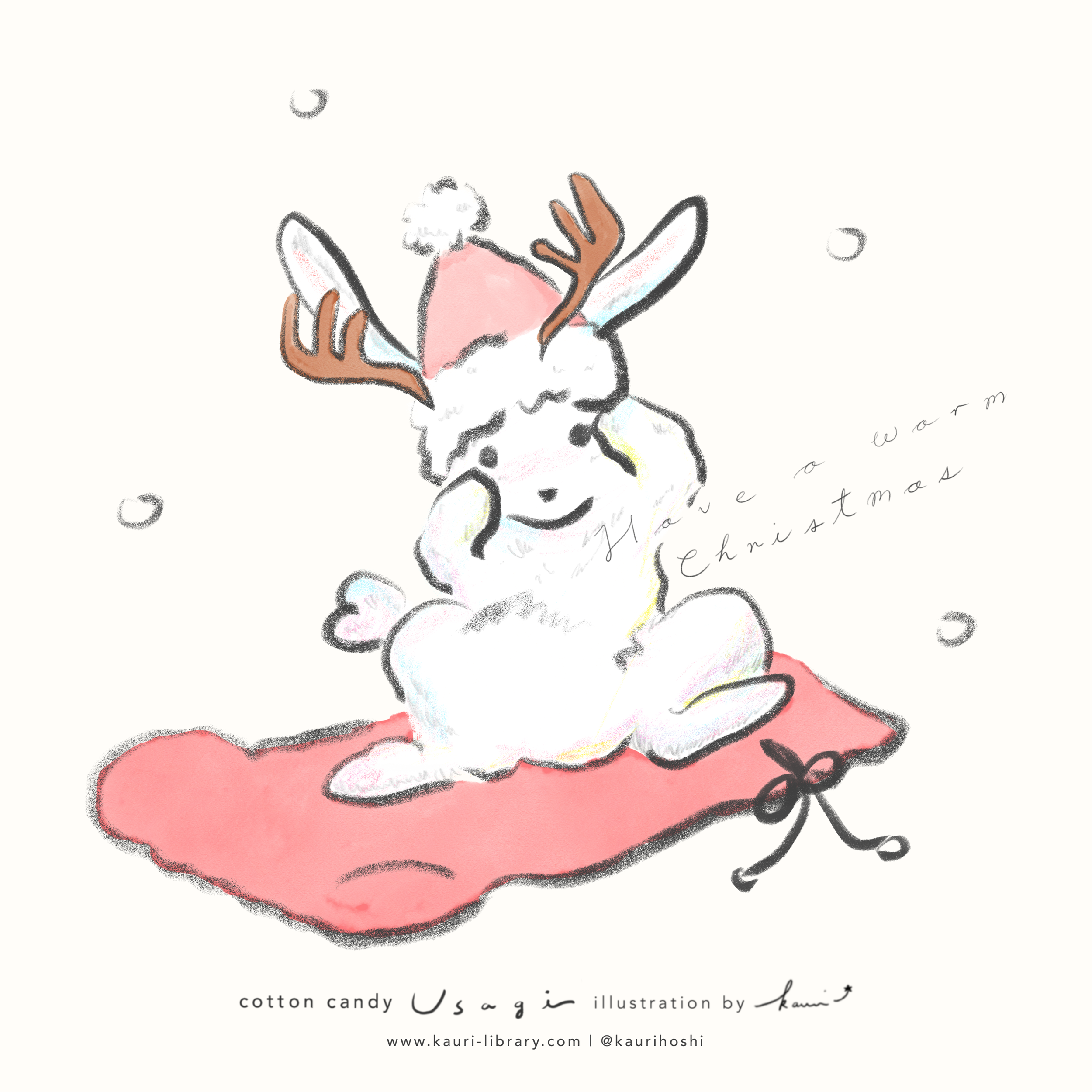 Have a warm Christmas / 2022