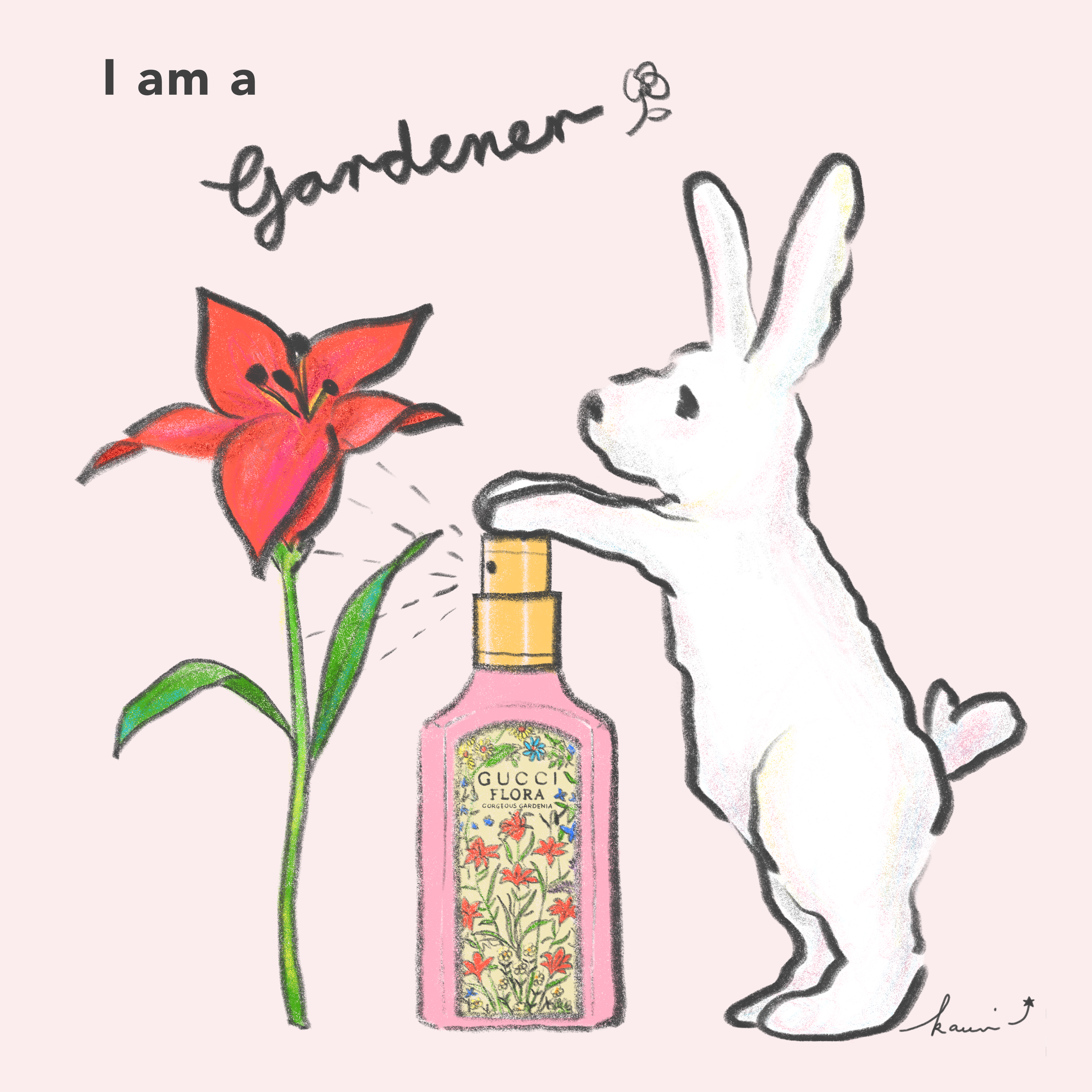 Gardener / 2022