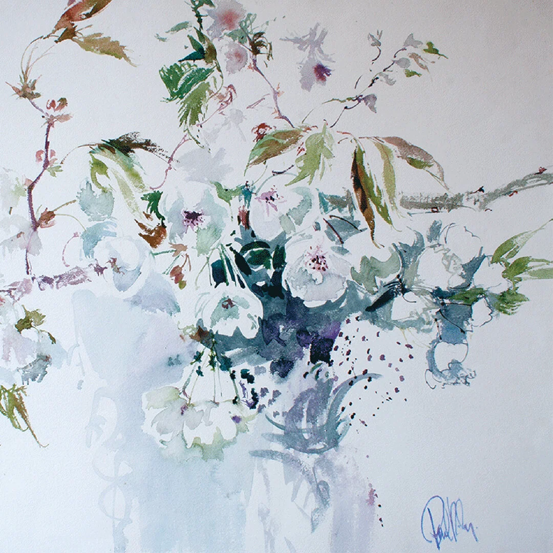 Paul Riley painting retreat tutor — Coombe Farm Studios