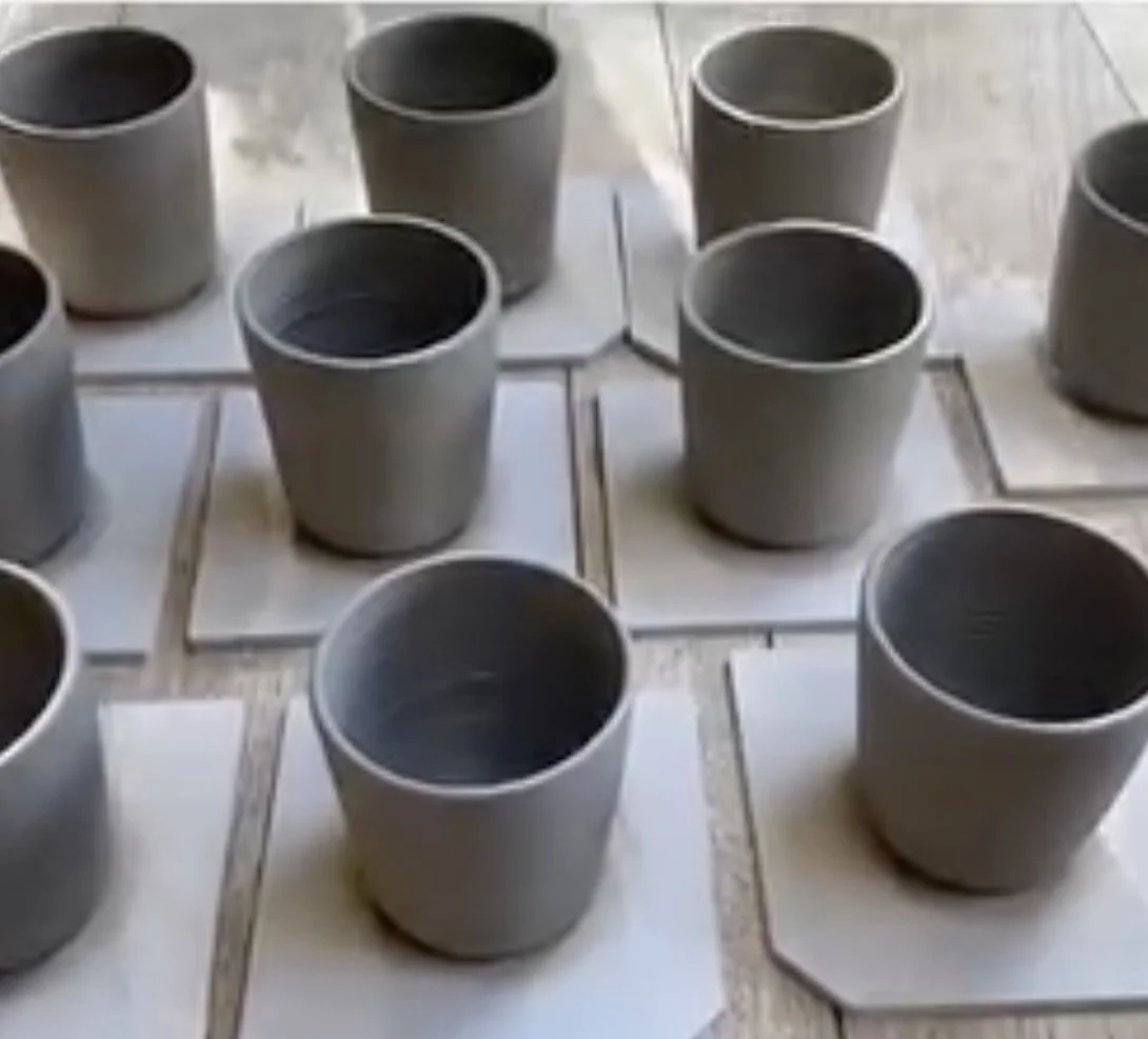 Production Throwing