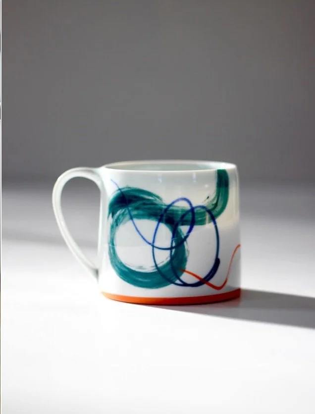 CERAMICS - ADAM FREW - 5 Day Porcelain Throwing Course.