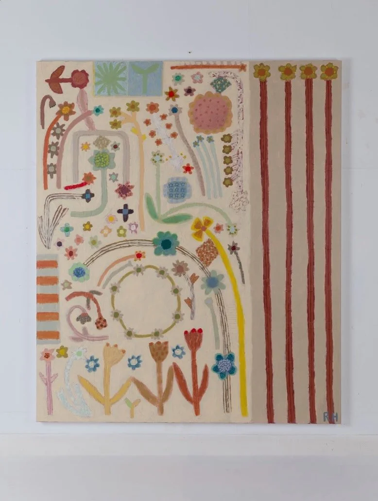 Natures Patterns with Rose Harbottle SEPT 2027