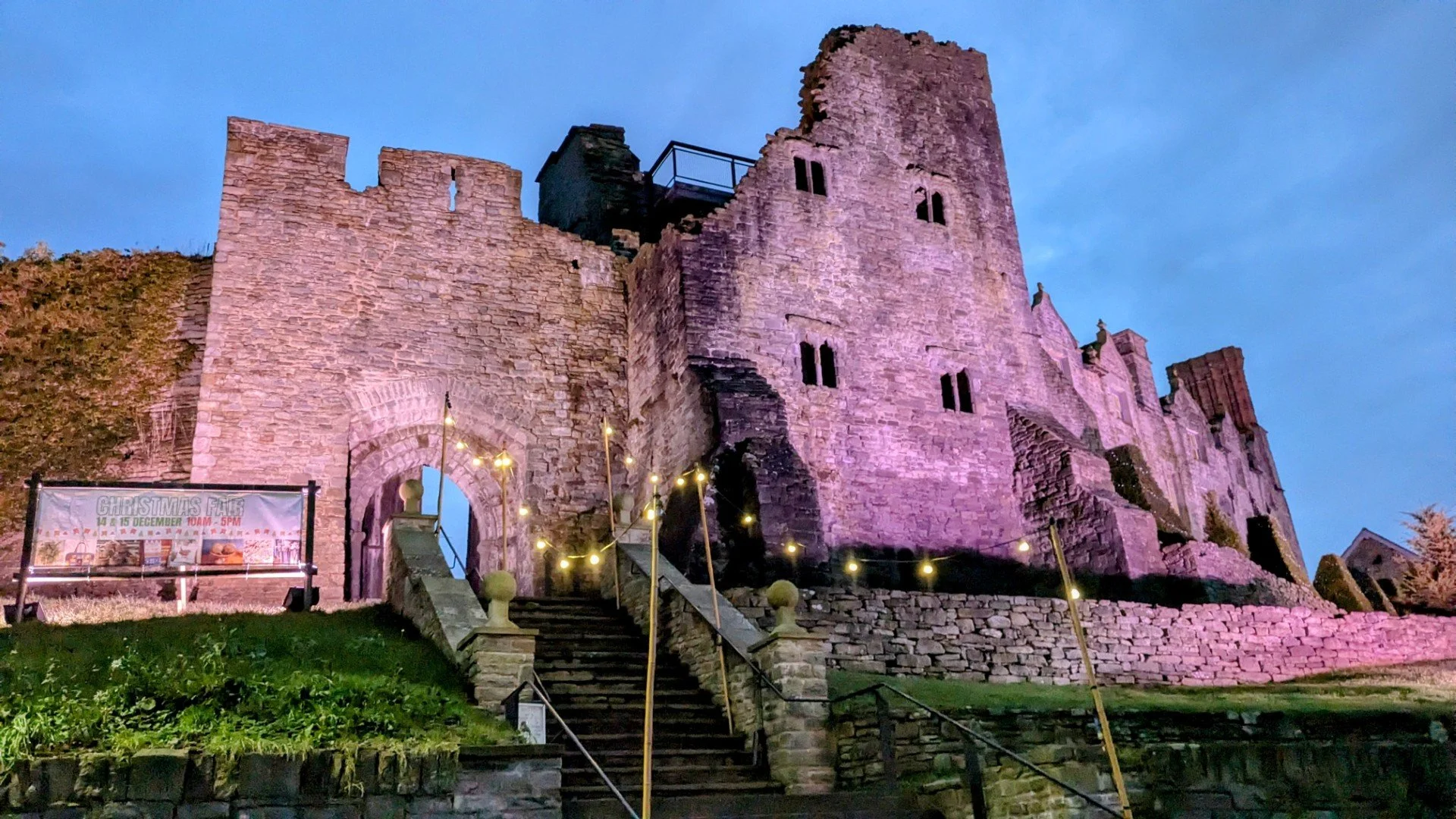 Hay Castle Christmas Fair TBC