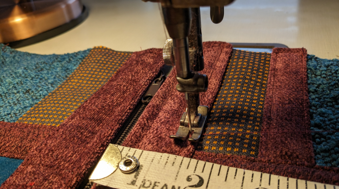 Measure twice, cut once.