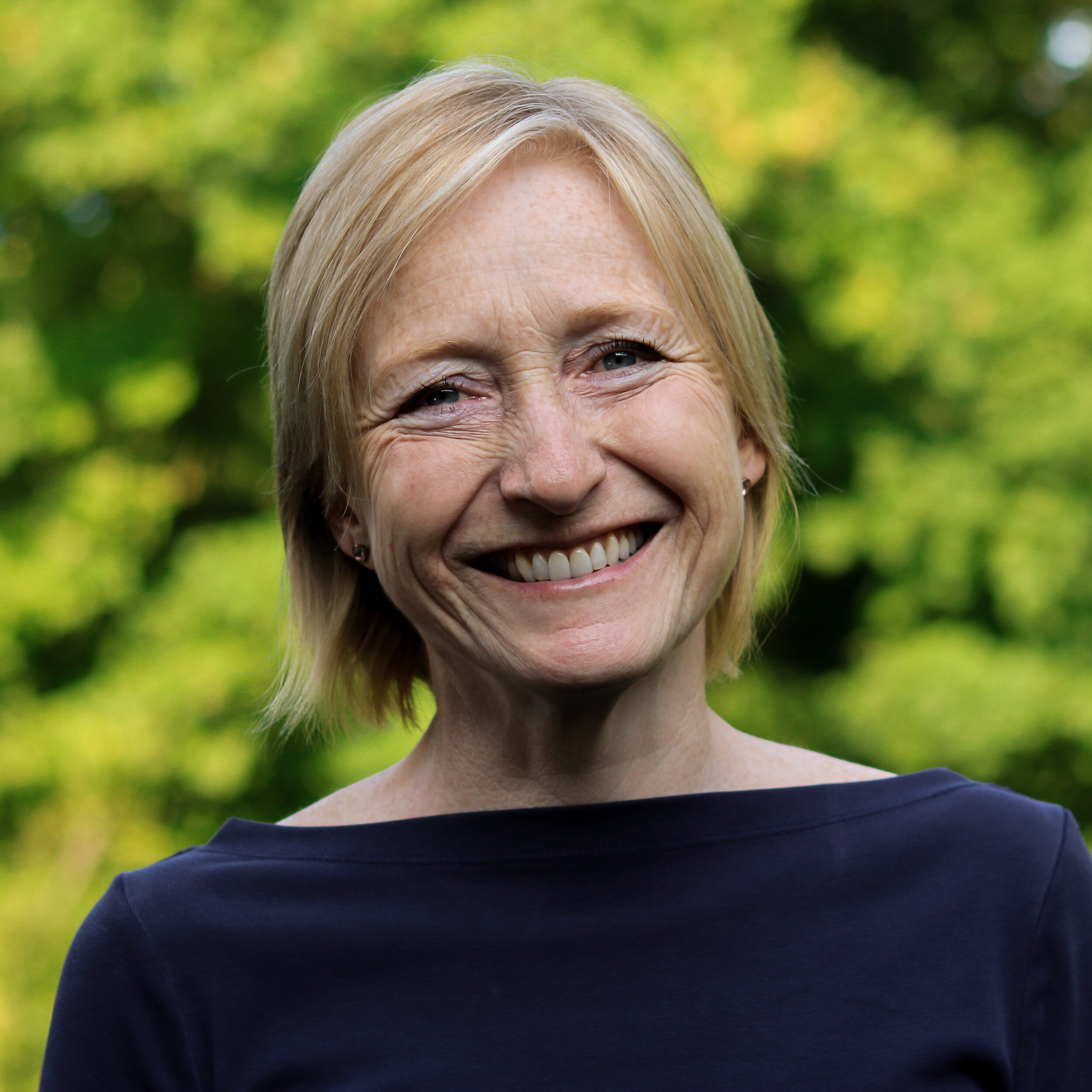 Clare Carson - Clergy