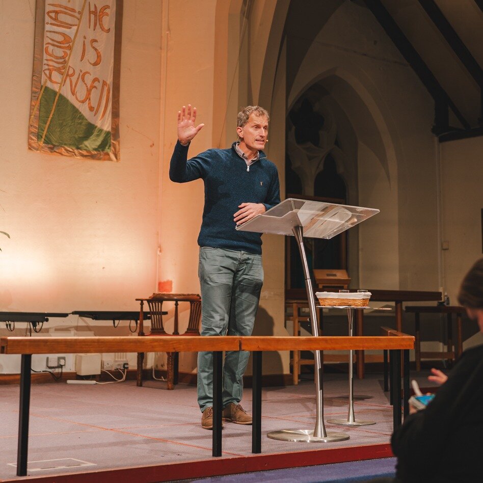 Our regular  midweek groups may not be meeting during the Easter Holidays, but we are still SO excited to gather at the weekend to worship the Risen Jesus together. Join us at 9am, 11am or 7pm as we continue to explore the resurrection narratives🐣