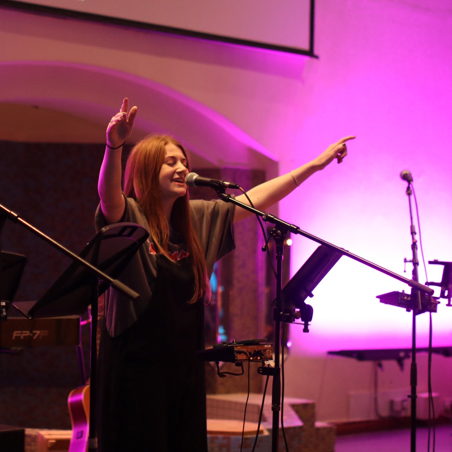 We love having AMAZING Ministry Experience Scheme Interns join the fast-paced and fun life of our staff team for a year. If you'd be interested in joining us for the year 2025-26, we still have spaces! Find out more on our website OR email the office
