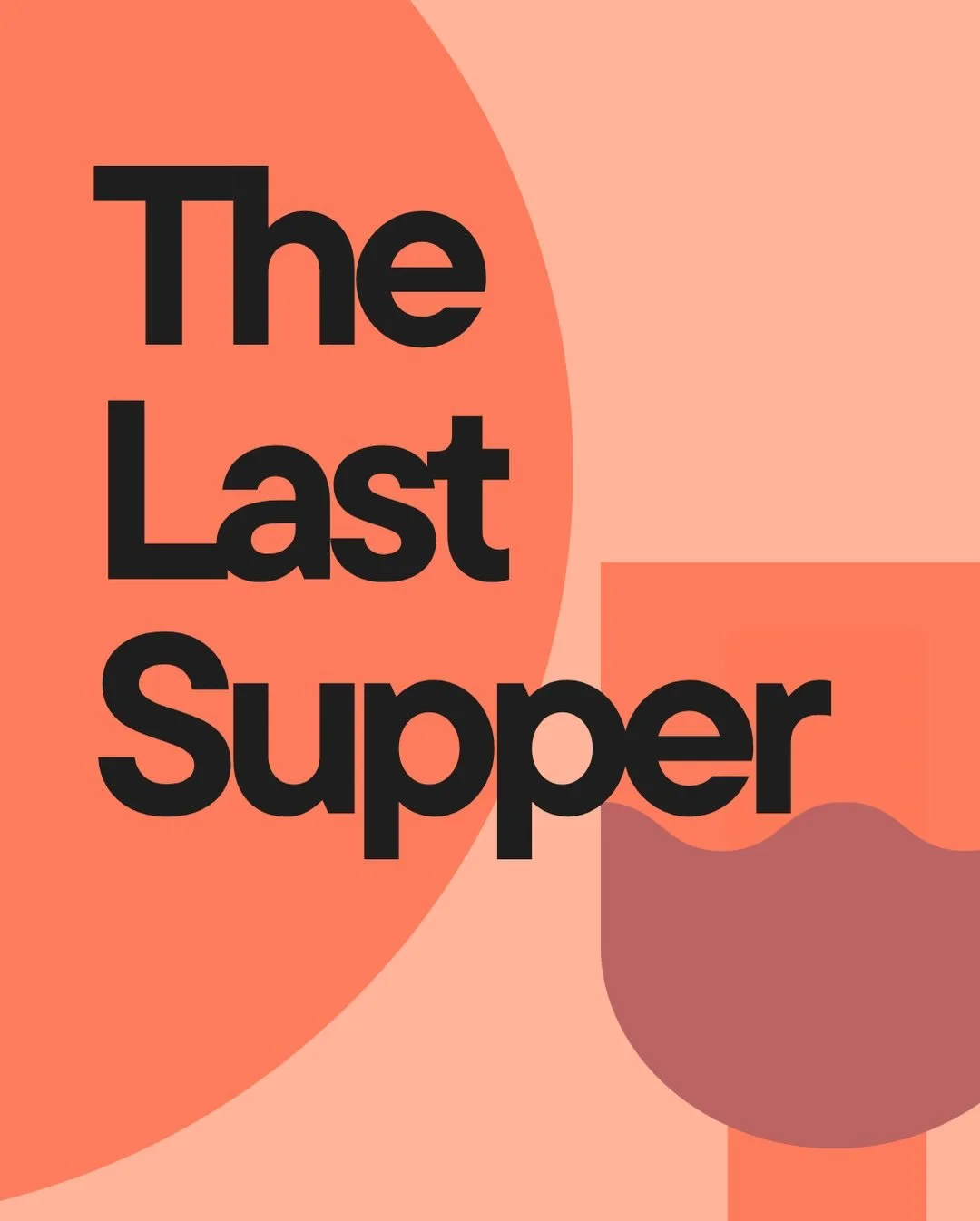 Easter&rsquo;s right around the corner! 🐣

Make sure to get some dates in your diary. We are going to be joining together each night of Holy Week, to slow down and focus in on the Last Supper.

And celebrate together on Sunday, remembering death dea