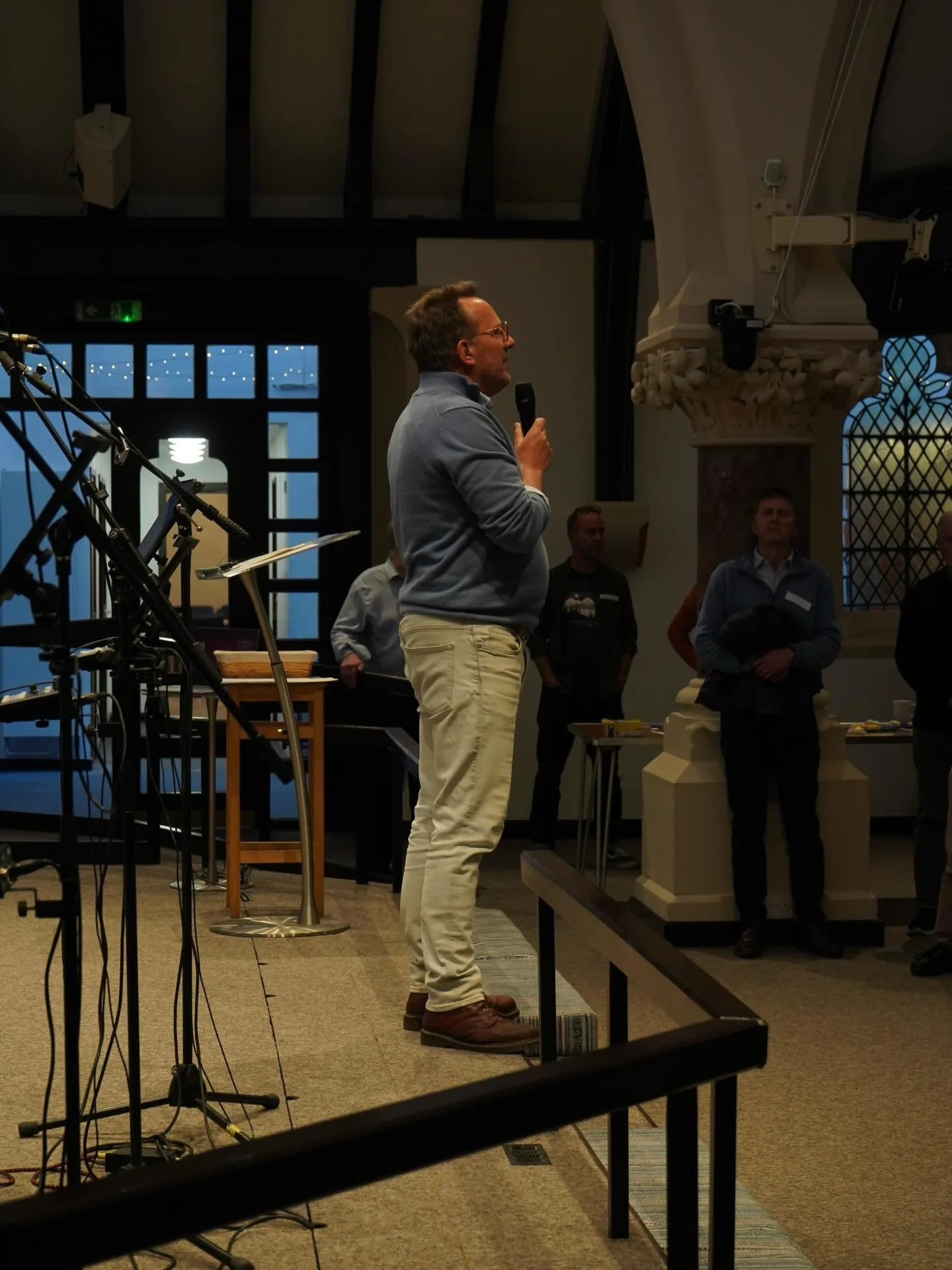 We loved gathering together last night for Go Big! And&hellip; there&rsquo;s still 3 more weeks to go! See you next Wednesday👏

Streams:

📖 Reading the Prophets

🤝 Young People&rsquo;s Discipleship for Parents

💭 The basics of Small Group Leaders