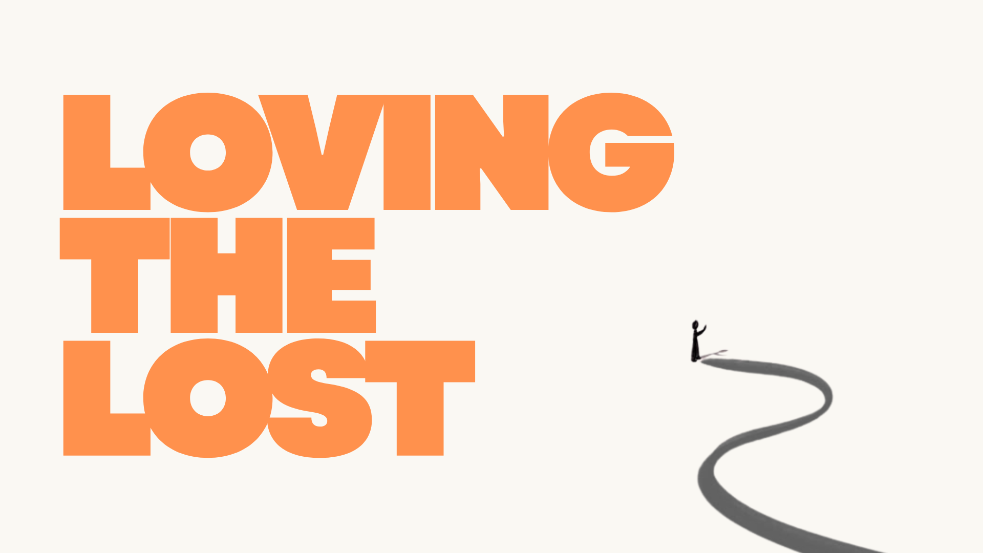 28th June 2026 - The Lost Sheep - Luke 15:1-7