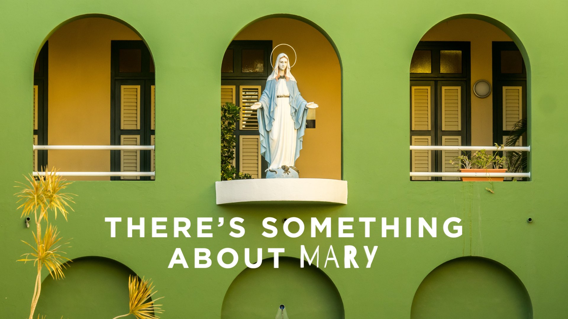 19th April - Luke 1: 26-38 - Mother-to-be