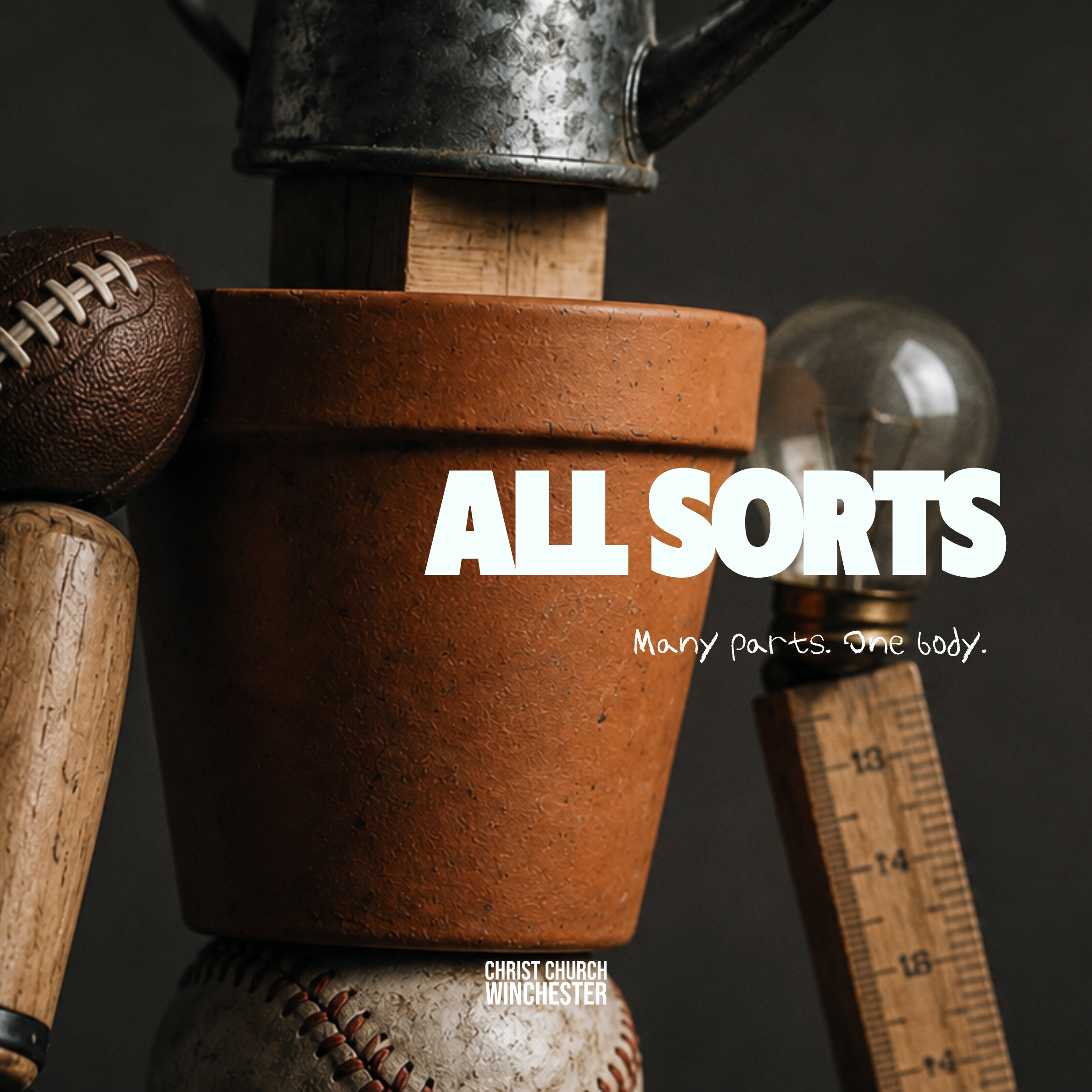31st May 2026 - Spiritual Gifts - 1 Corinthians 12:1-11