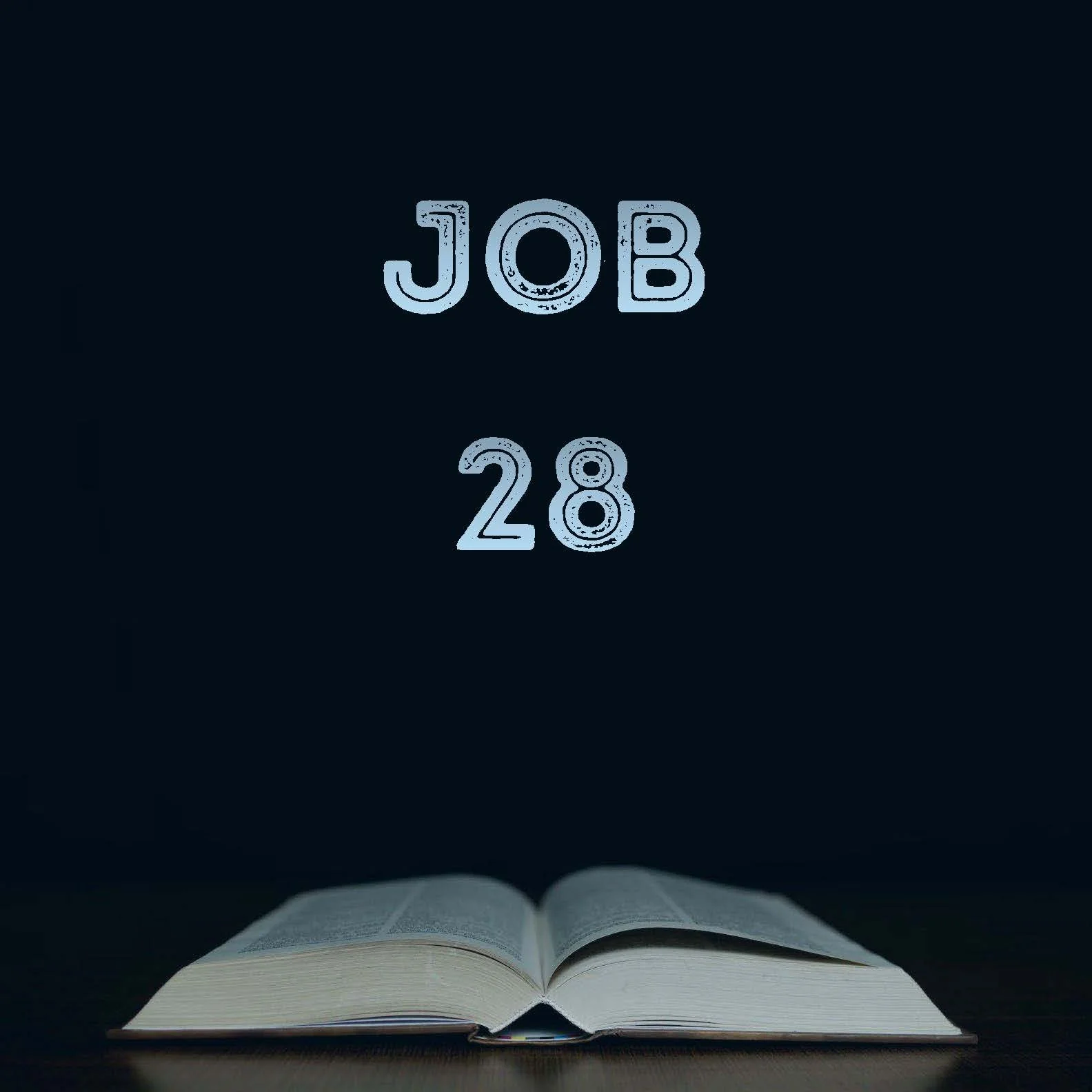 Job 28