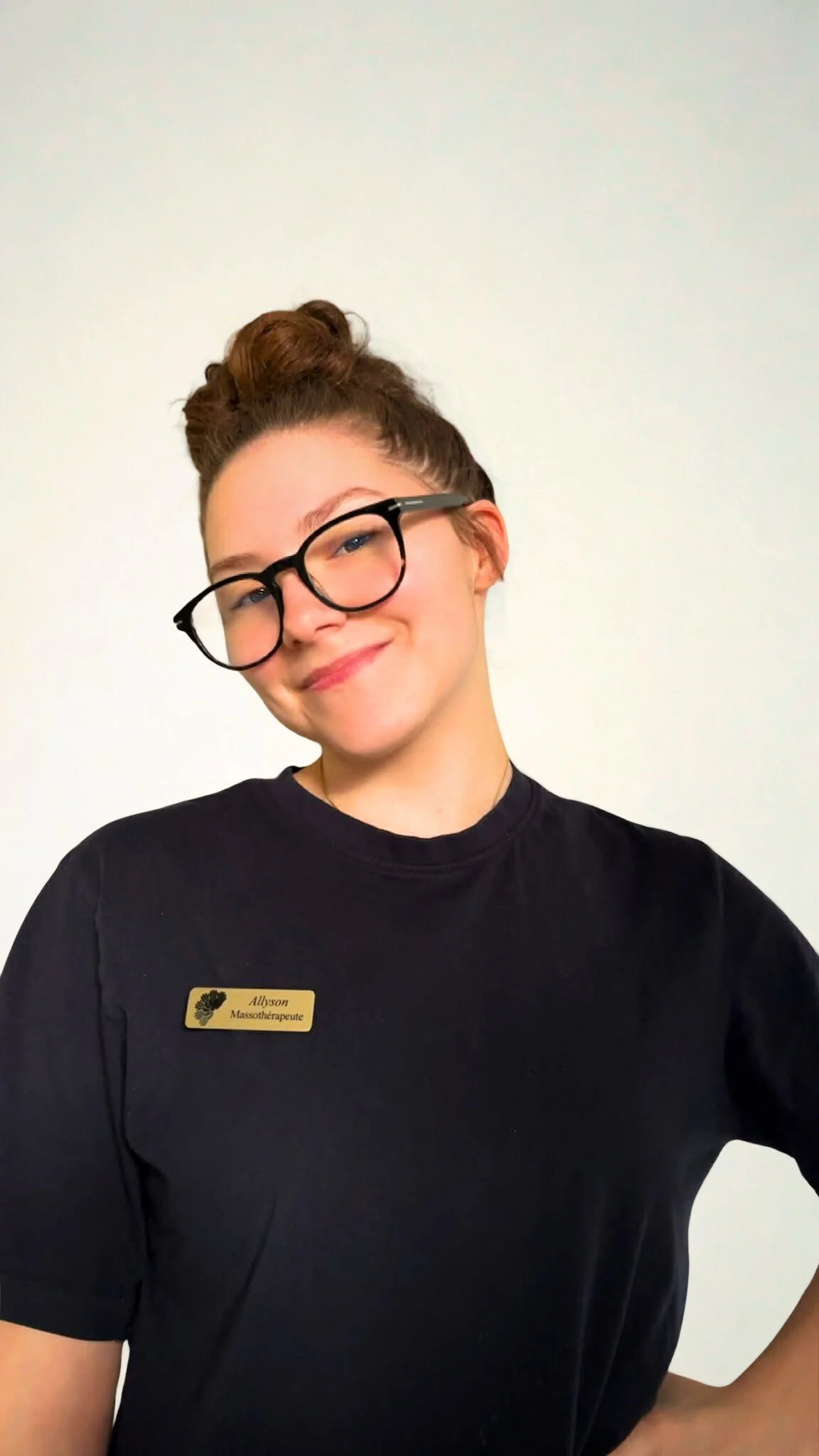 Allyson Bissonnette Massothérapeute