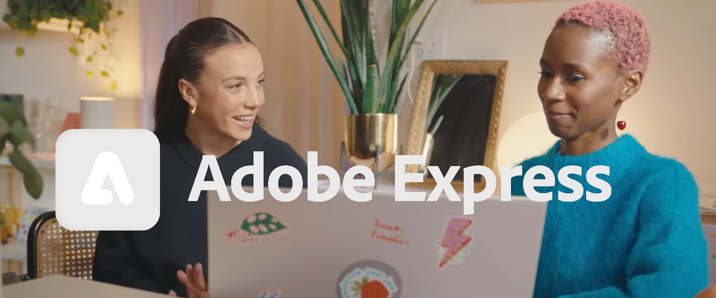 Adobe Express  X  Mallory Swanson
