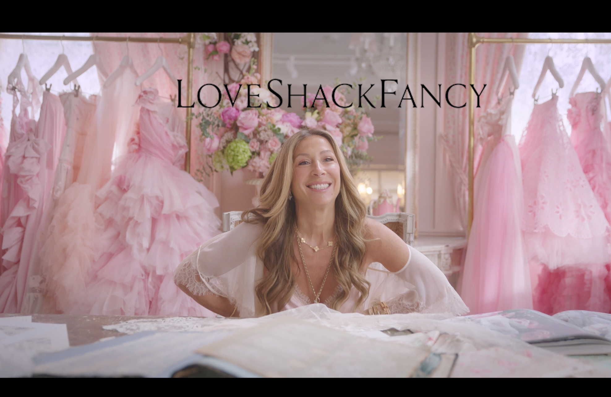 Love Shack Fancy