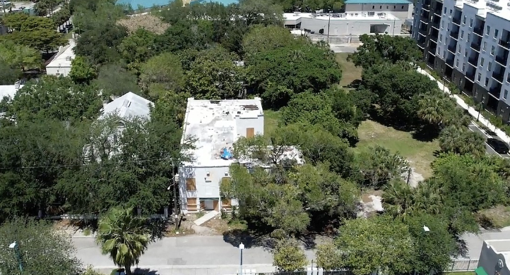 Colson Hotel to be restored as a business incubator