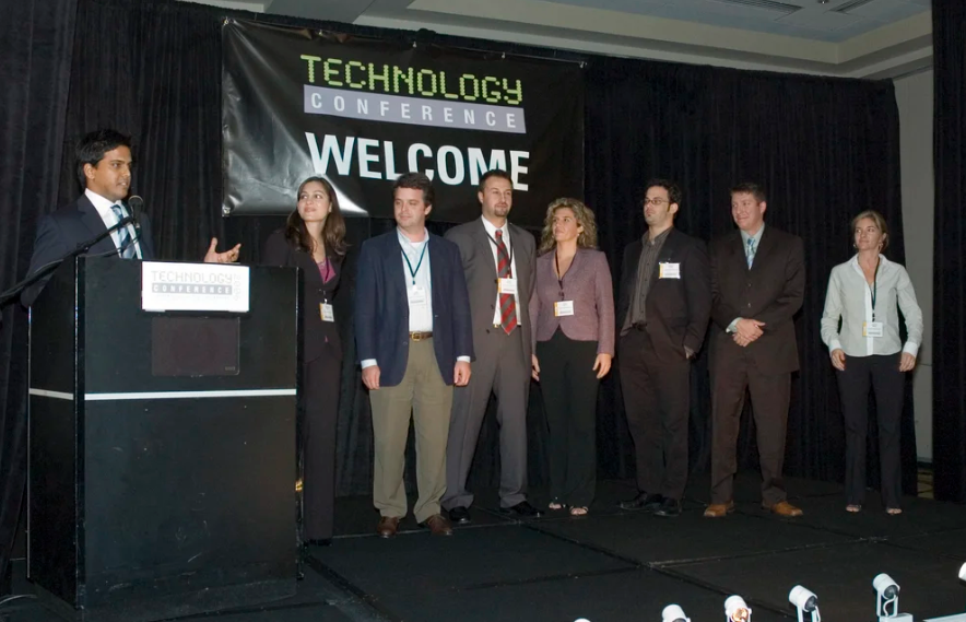 Gulf Coast Tech Push