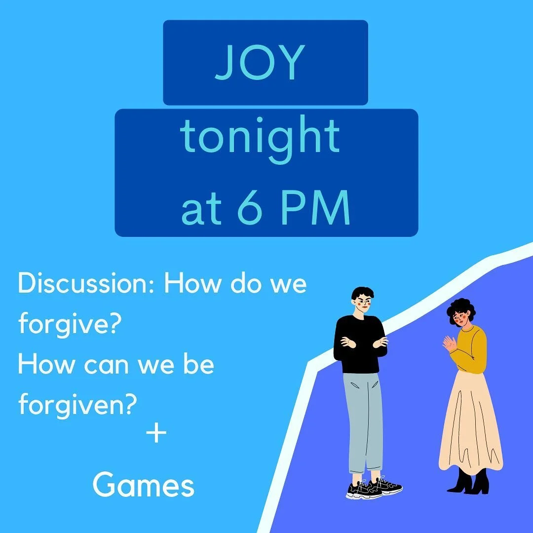 Tonight on Zoom we continue our preparation for Great Lent by talking about Repentance and Forgiveness! We will also be playing some games so don&rsquo;t miss out! See you tonight at 6 on Zoom!