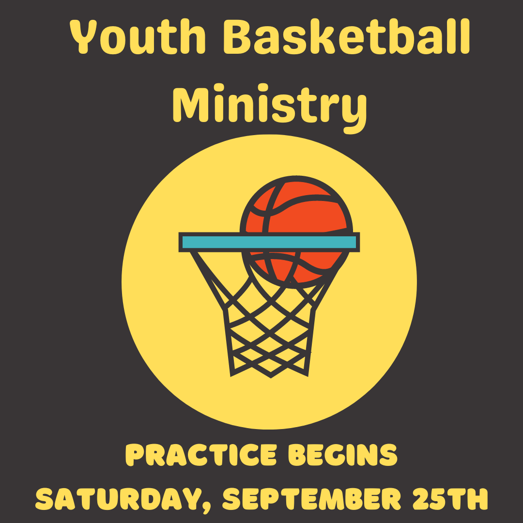 Youth Basketball Ministry
