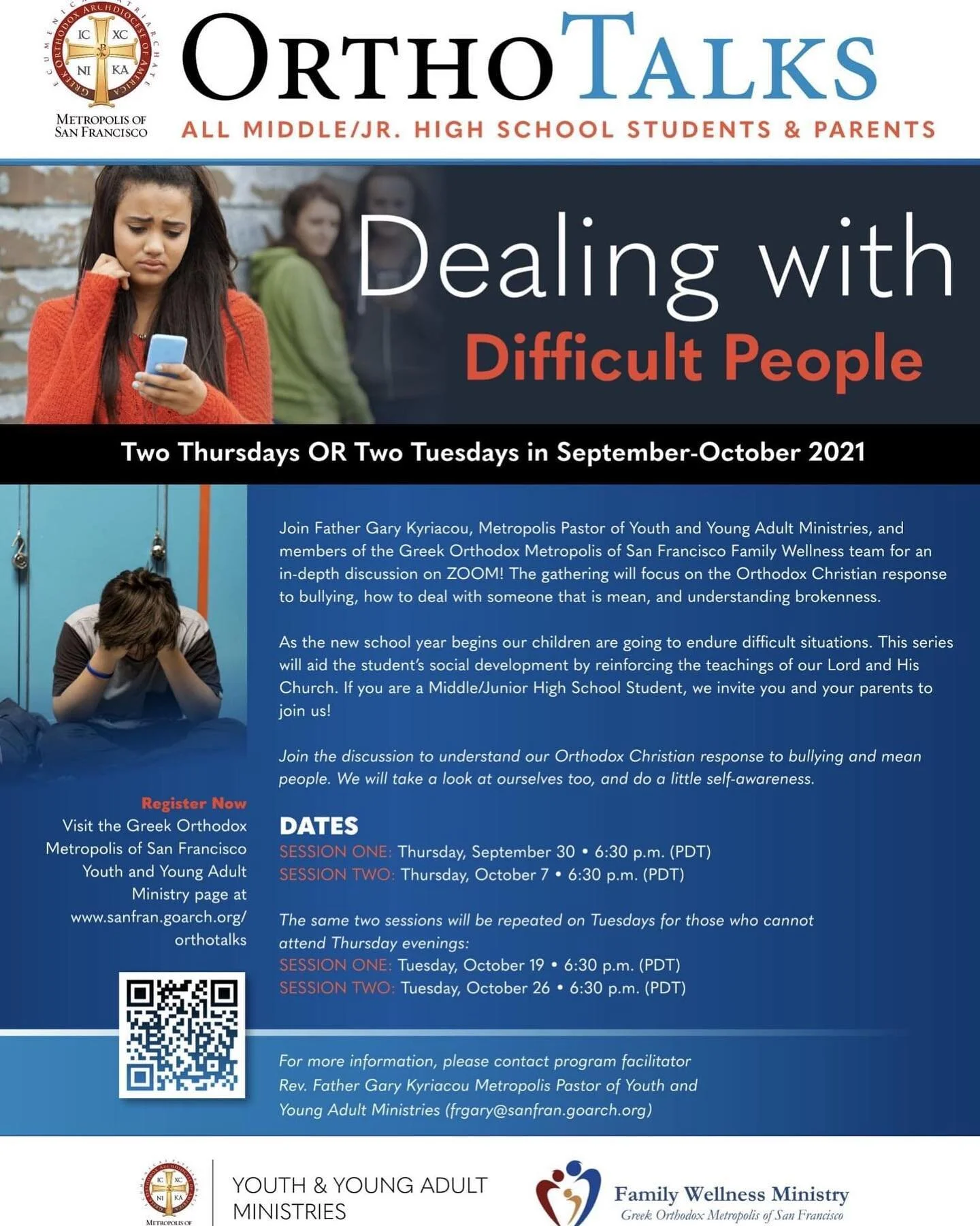 OrthoTalks for Teens