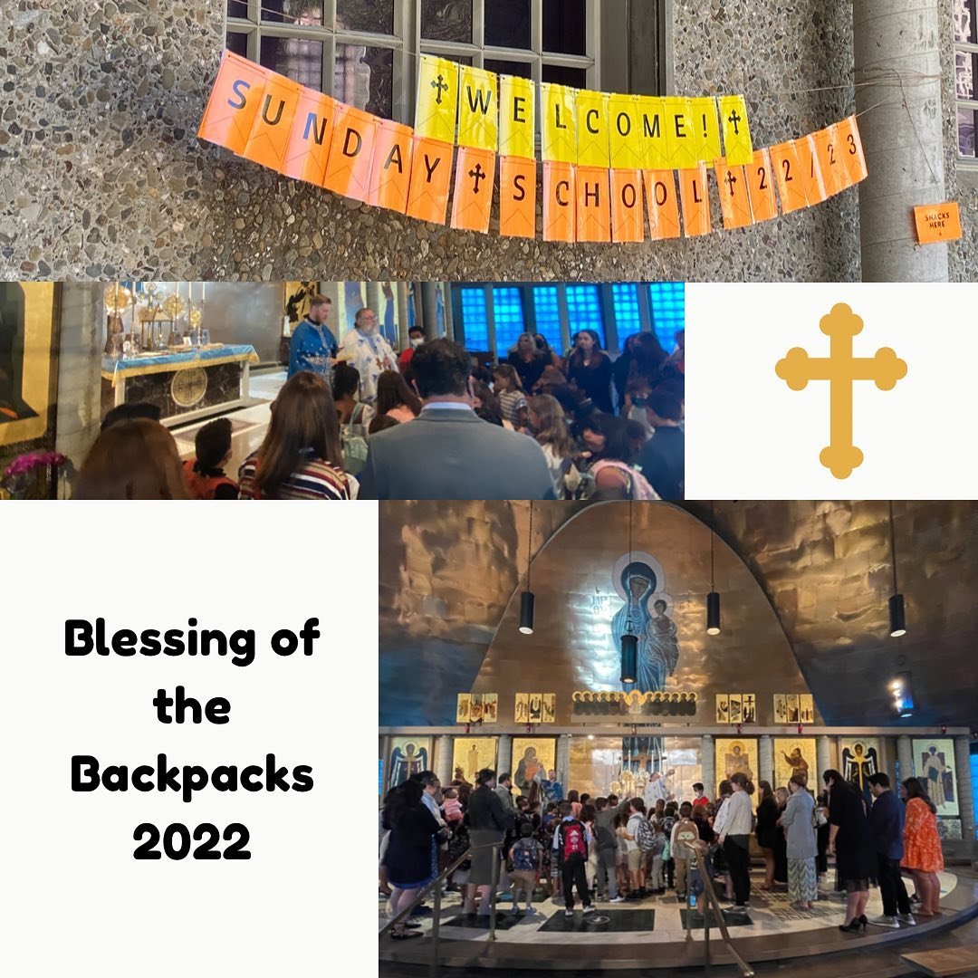 Welcome Sunday School & Blessing of the backpacks 2022.jpeg