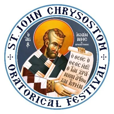 Parish St. John Chrysostom Oratorical Festival