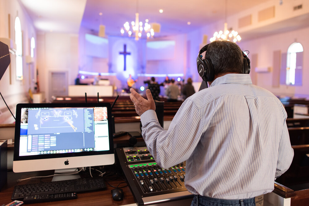 Live Stream — Bethany Covenant Church